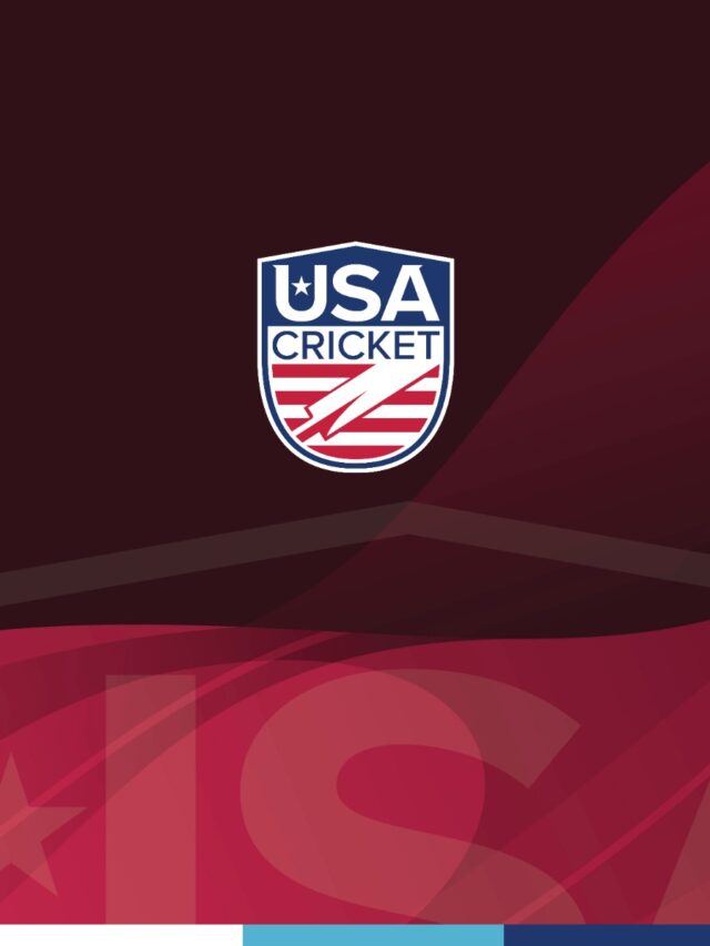 USA COULDN’T LEAVE CRICKET ALONE